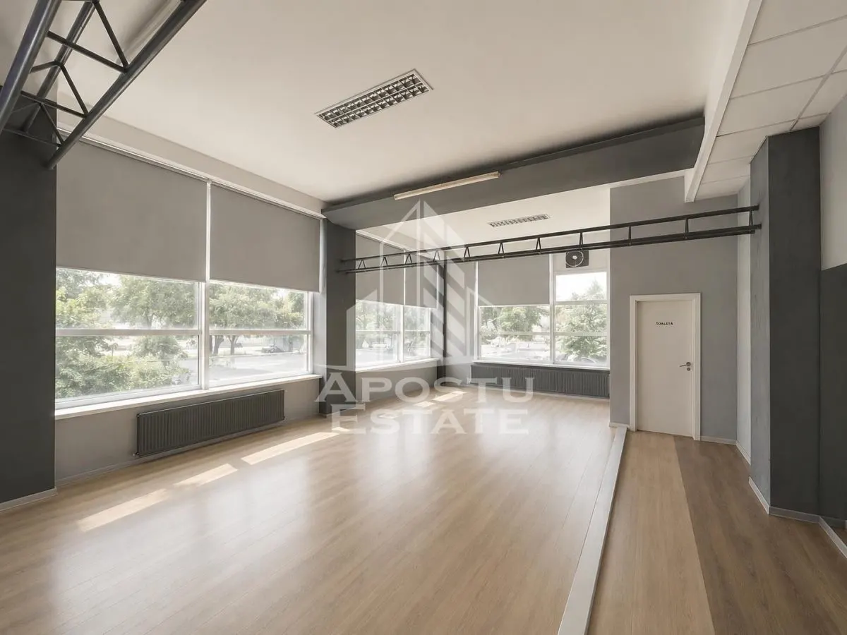 Spatiu comercial de inchiriat, 354 mp zona Girocului. - foto 2