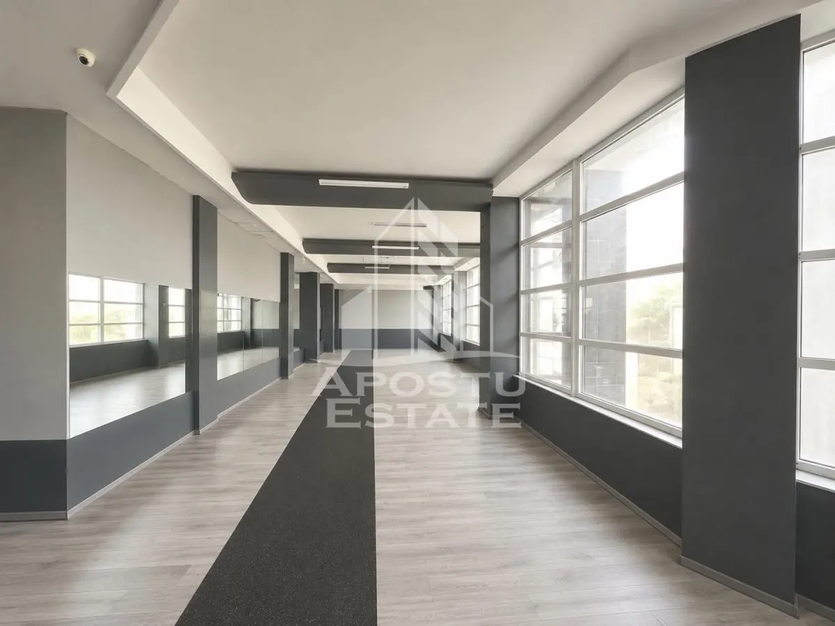 Spatiu comercial de inchiriat, 354 mp zona Girocului. - foto 3