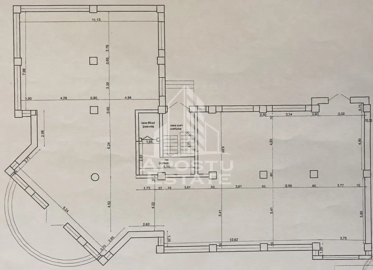 Spatiu comercial de inchiriat, 354 mp zona Girocului. - foto 4