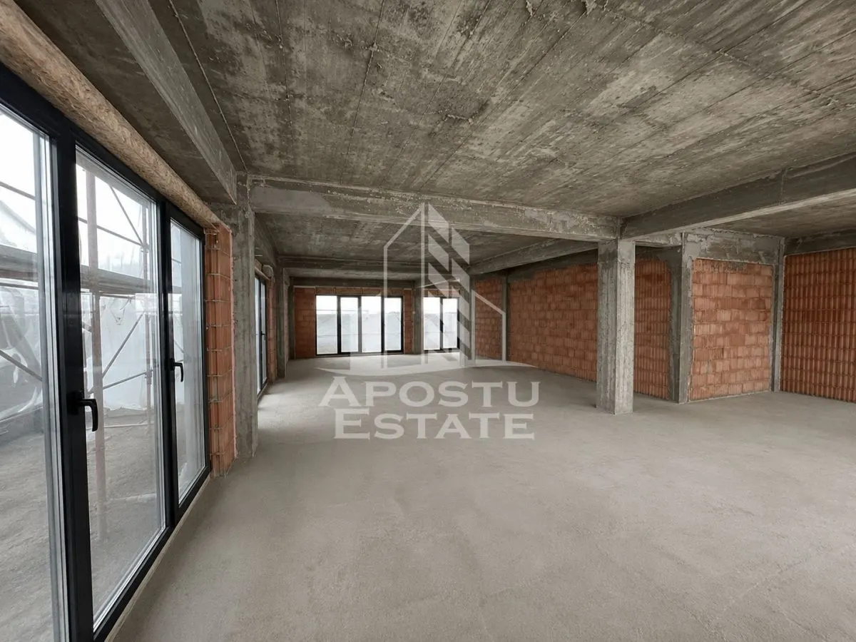 Spatiu comercial 155 mp, parter, open space, central, Dumbravita. - foto 2