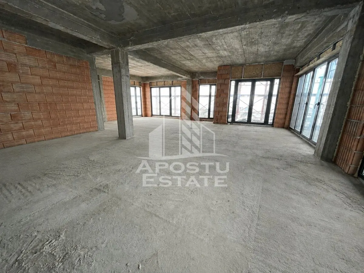 Spatiu comercial 155 mp, parter, open space, central, Dumbravita. - foto 3