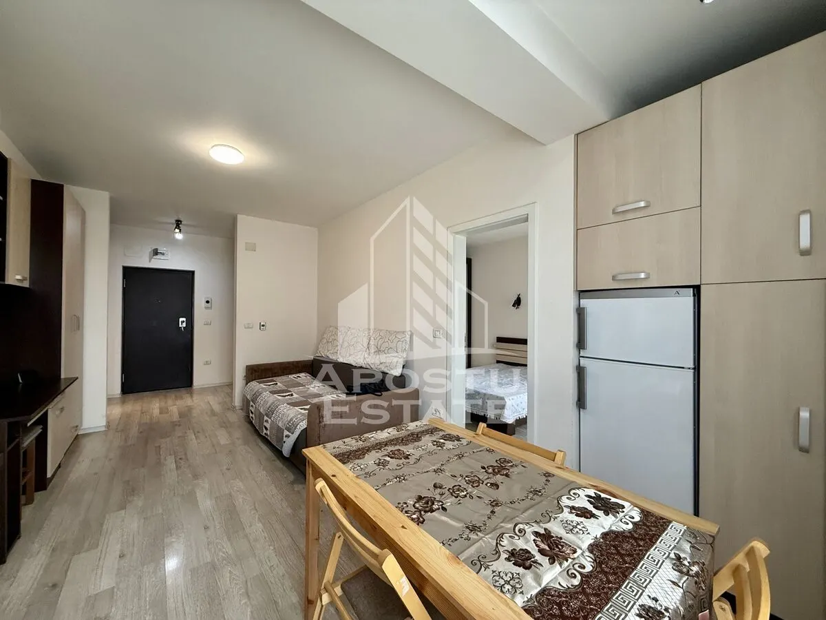 Apartament cu 2 camere de inchiriat, bloc nou, zona Sagului, Timisoara - foto 2