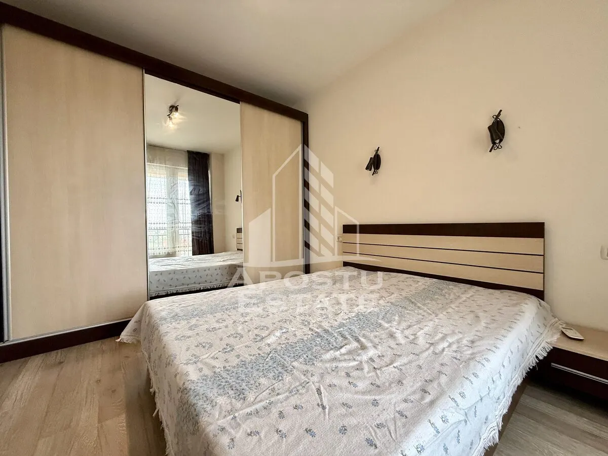 Apartament cu 2 camere de inchiriat, bloc nou, zona Sagului, Timisoara - foto 5