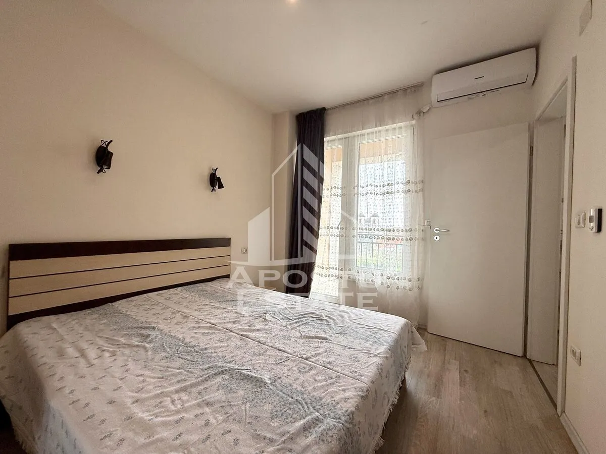 Apartament cu 2 camere de inchiriat, bloc nou, zona Sagului, Timisoara - foto 6