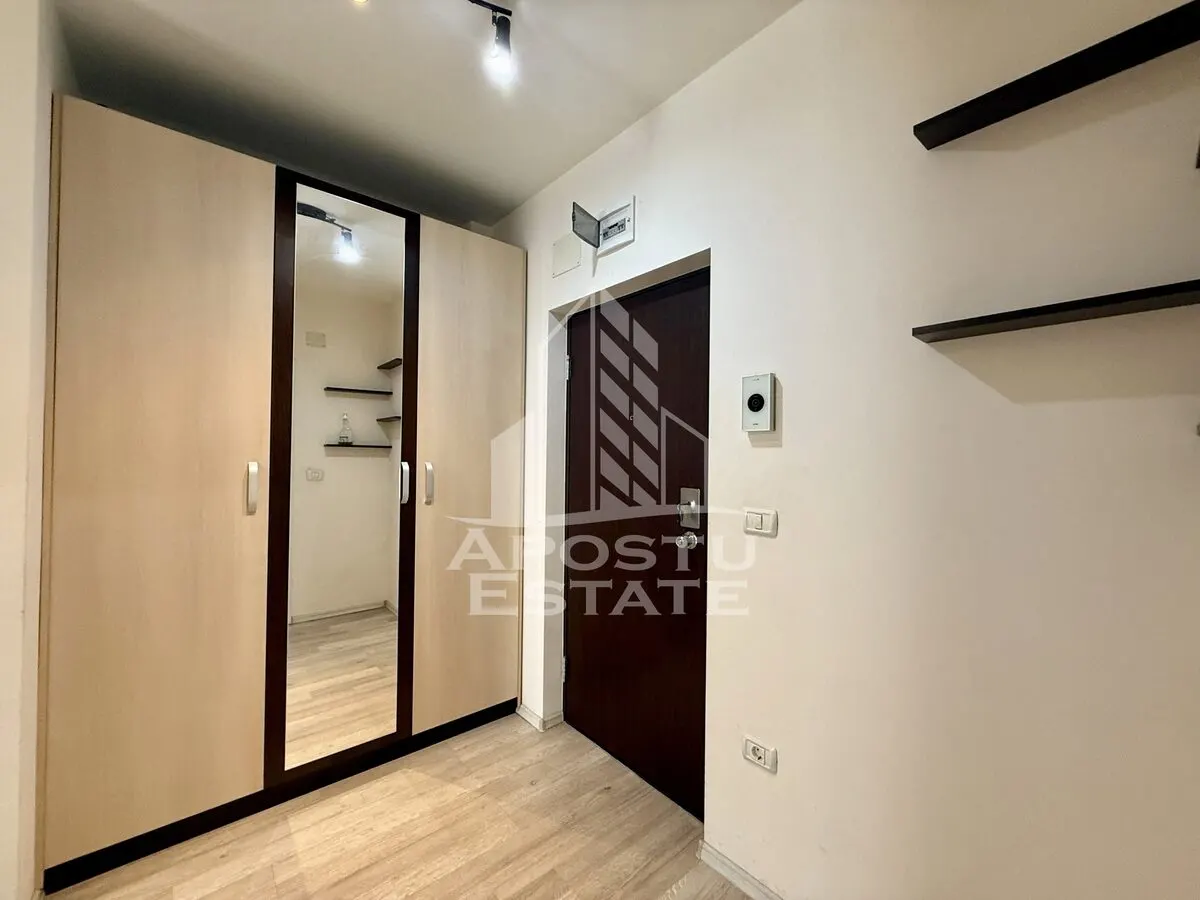 Apartament cu 2 camere de inchiriat, bloc nou, zona Sagului, Timisoara - foto 7