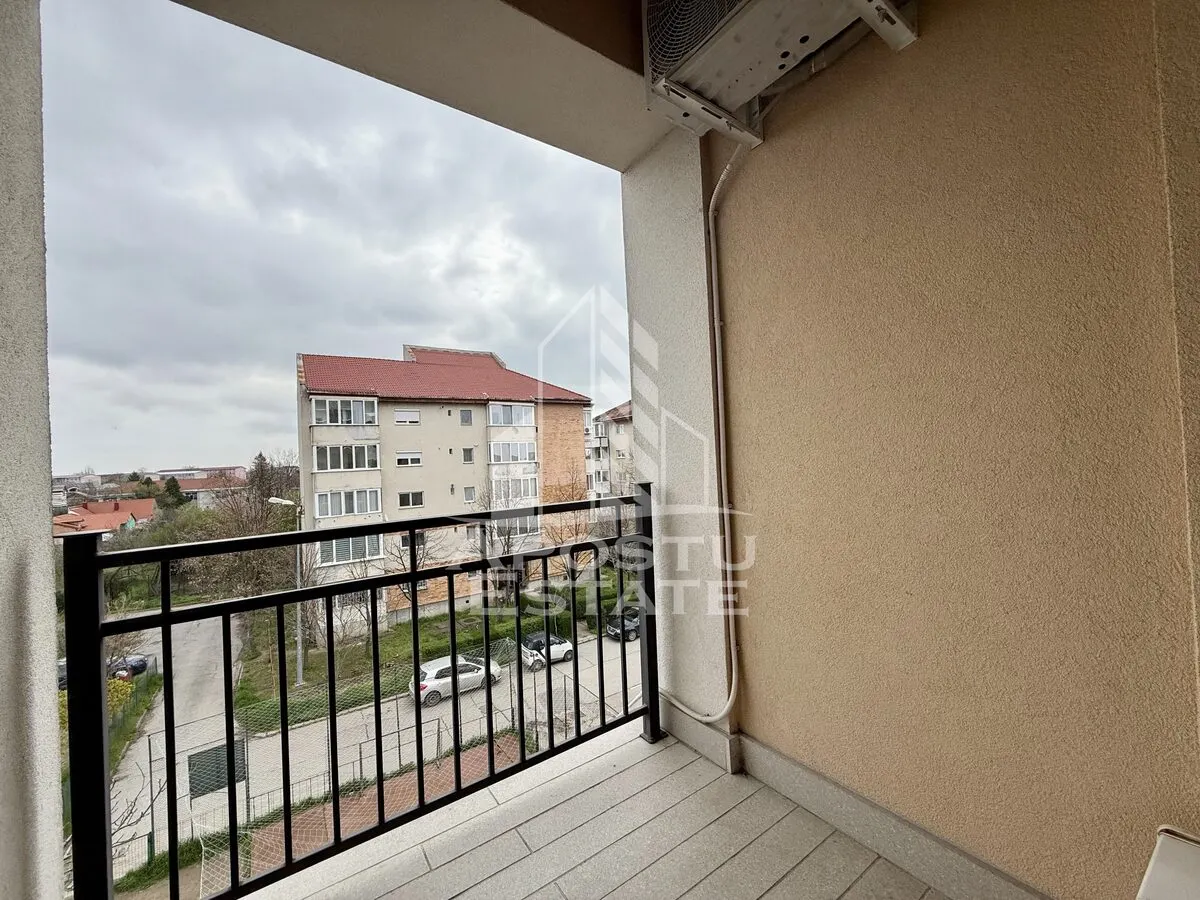 Apartament cu 2 camere de inchiriat, bloc nou, zona Sagului, Timisoara - foto 9