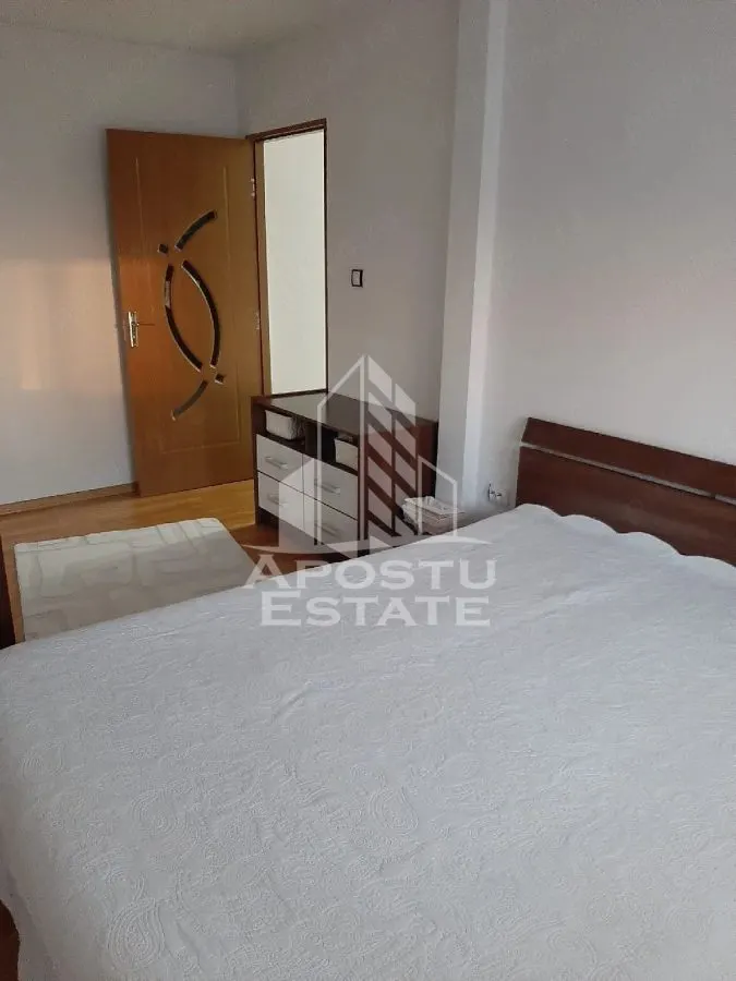 Apartament cu 2 camere de vanzare, decomandat, zona Sagului, Timisoara - foto 1