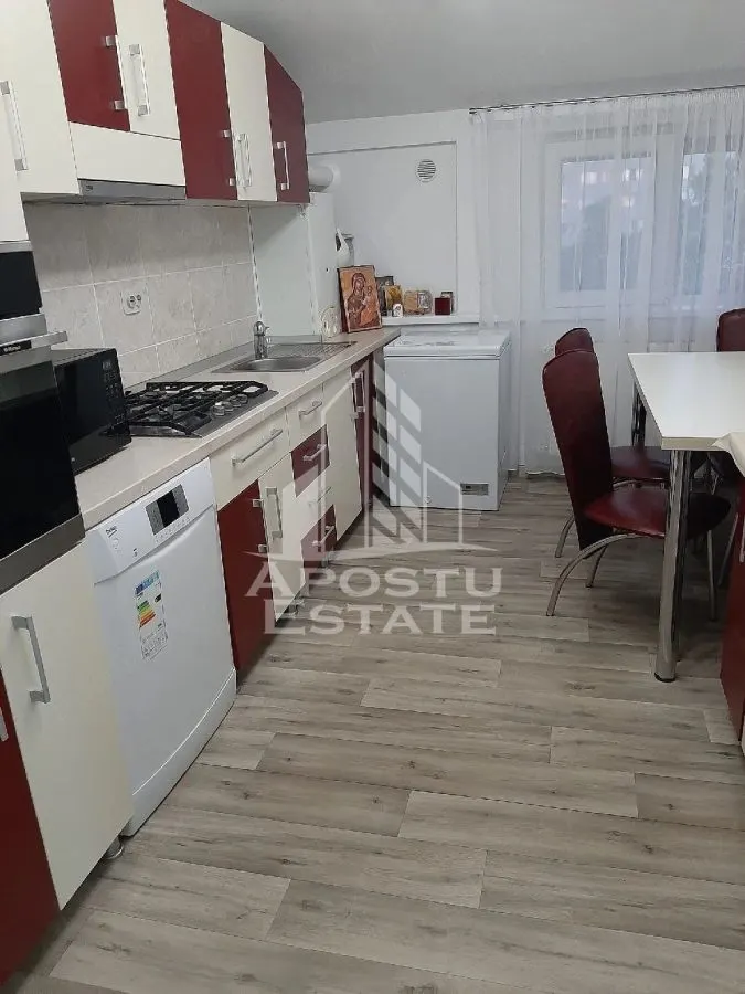 Apartament cu 2 camere de vanzare, decomandat, zona Sagului, Timisoara - foto 4