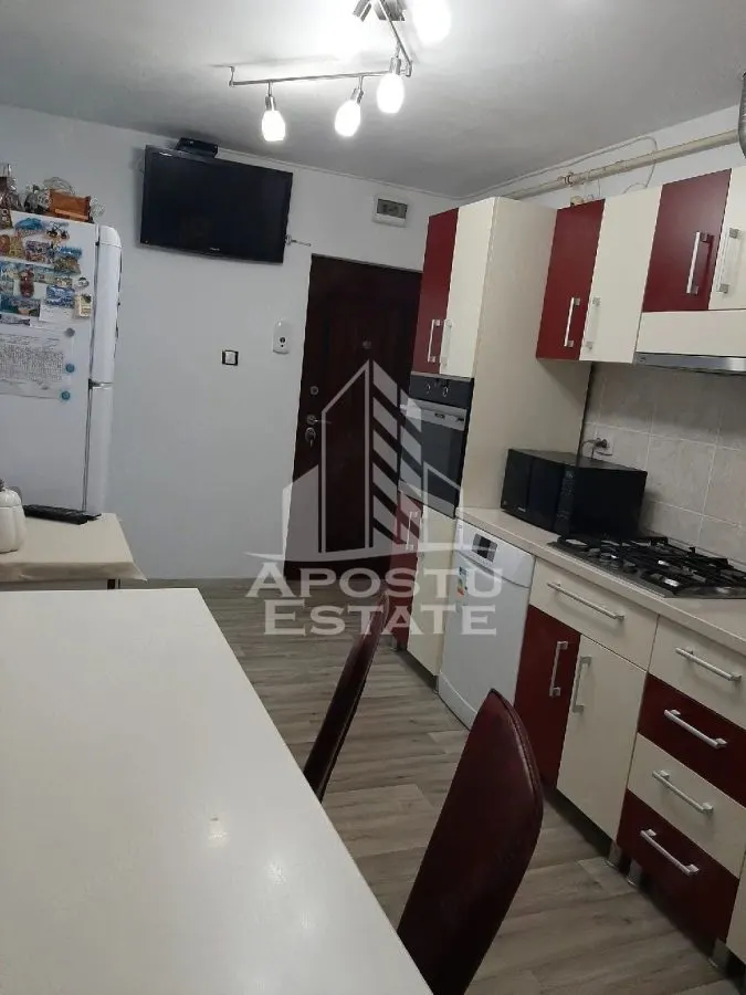 Apartament cu 2 camere de vanzare, decomandat, zona Sagului, Timisoara - foto 5