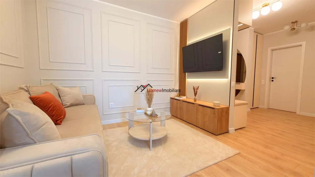 Doar de haine ai nevoie!  Un apartament premium cu 3 camere, Eroilor/Floresti! - foto 1