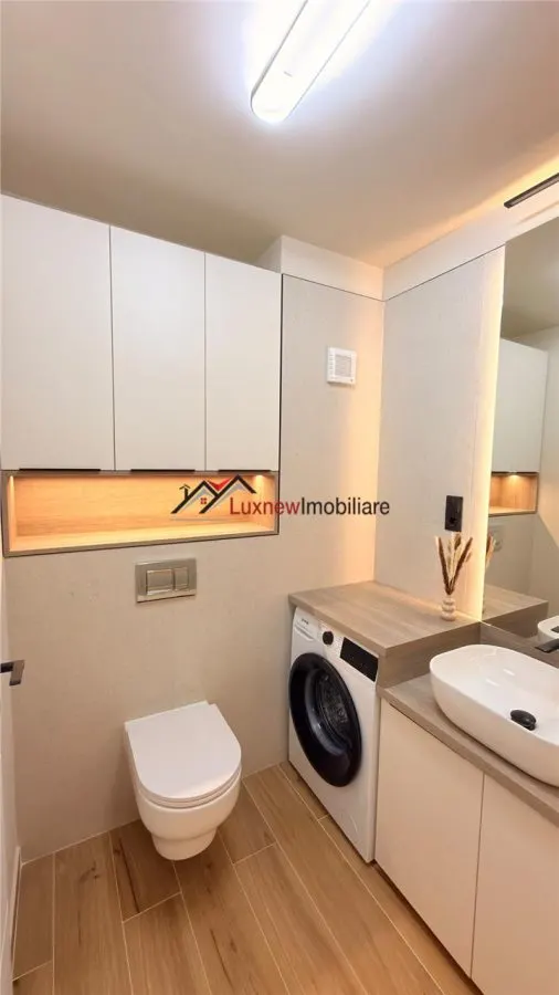 Doar de haine ai nevoie!  Un apartament premium cu 3 camere, Eroilor/Floresti! - foto 14
