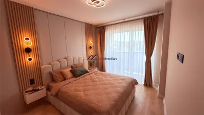 Doar de haine ai nevoie!  Un apartament premium cu 3 camere, Eroilor/Floresti! - foto 9