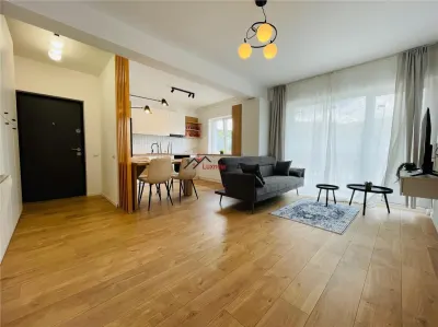 Un apartament nou, pregătit pentru primul său proprietar. - Floresti