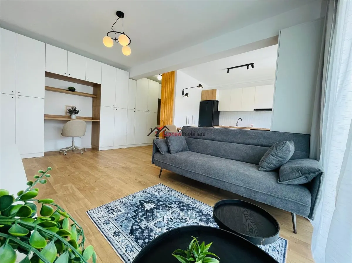 Un apartament nou, pregătit pentru primul său proprietar. - foto 2