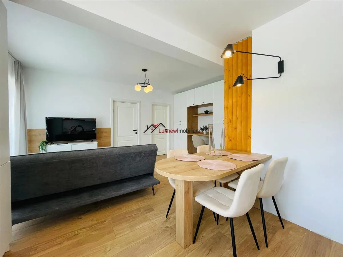 Un apartament nou, pregătit pentru primul său proprietar. - foto 8