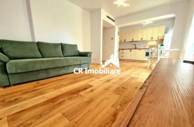 Apartament 3 camere Timpuri Noi - Bucuresti