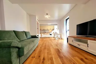 Apartament 3 camere Timpuri Noi - foto 2