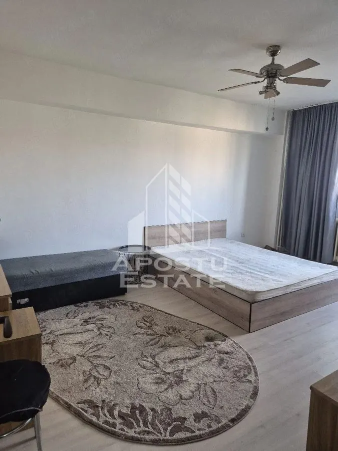 Apartament cu o camera de vanzare, lift, zona Soarelui, Timisoara - foto 2