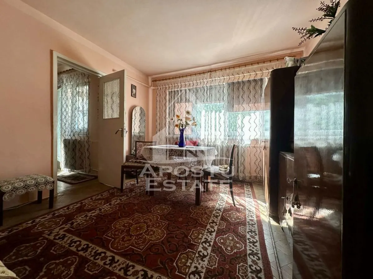 Apartament cu 2 camere de vanzare, zona Sagului, Timisoara - foto 1
