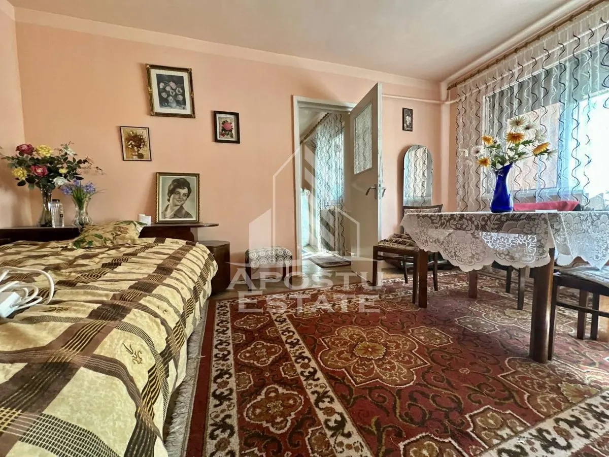 Apartament cu 2 camere de vanzare, zona Sagului, Timisoara - foto 3