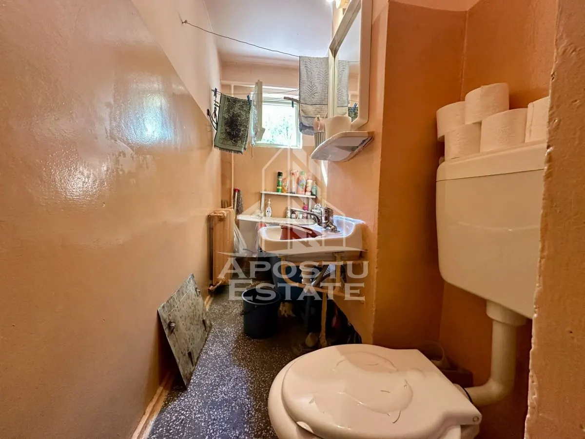 Apartament cu 2 camere de vanzare, zona Sagului, Timisoara - foto 7