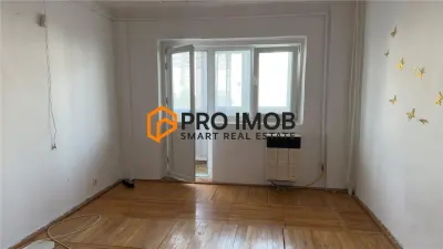 Apartament 2 camere cf 2 decomandat zona Unirii Sud - Buzau