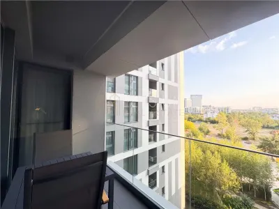 Apartament 3 camere de inchiriat Cloud9 - foto 11