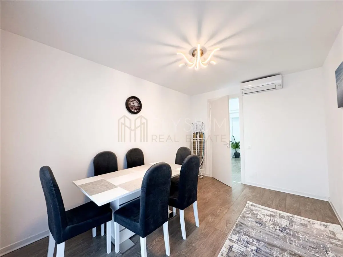 Apartament 3 camere de inchiriat Cloud9 - foto 18