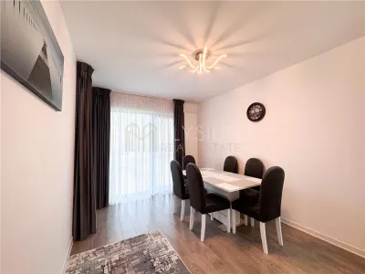 Apartament 3 camere de inchiriat Cloud9 - foto 19