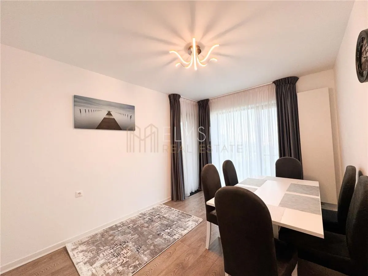 Apartament 3 camere de inchiriat Cloud9 - foto 20