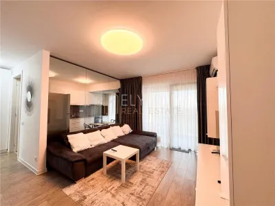 Apartament 3 camere de inchiriat Cloud9 - foto 4