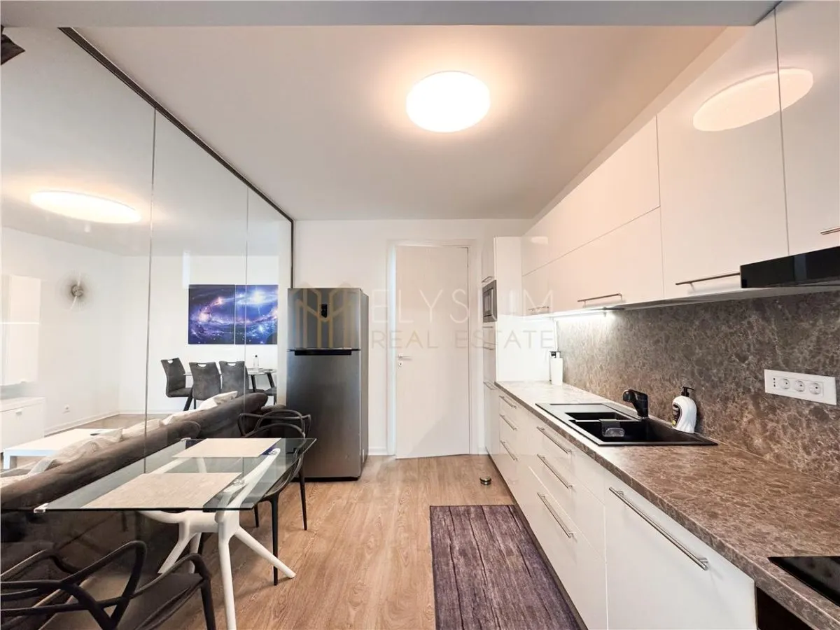 Apartament 3 camere de inchiriat Cloud9 - foto 6