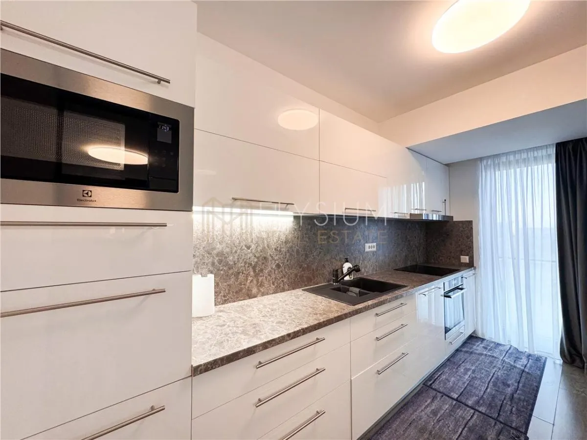 Apartament 3 camere de inchiriat Cloud9 - foto 7