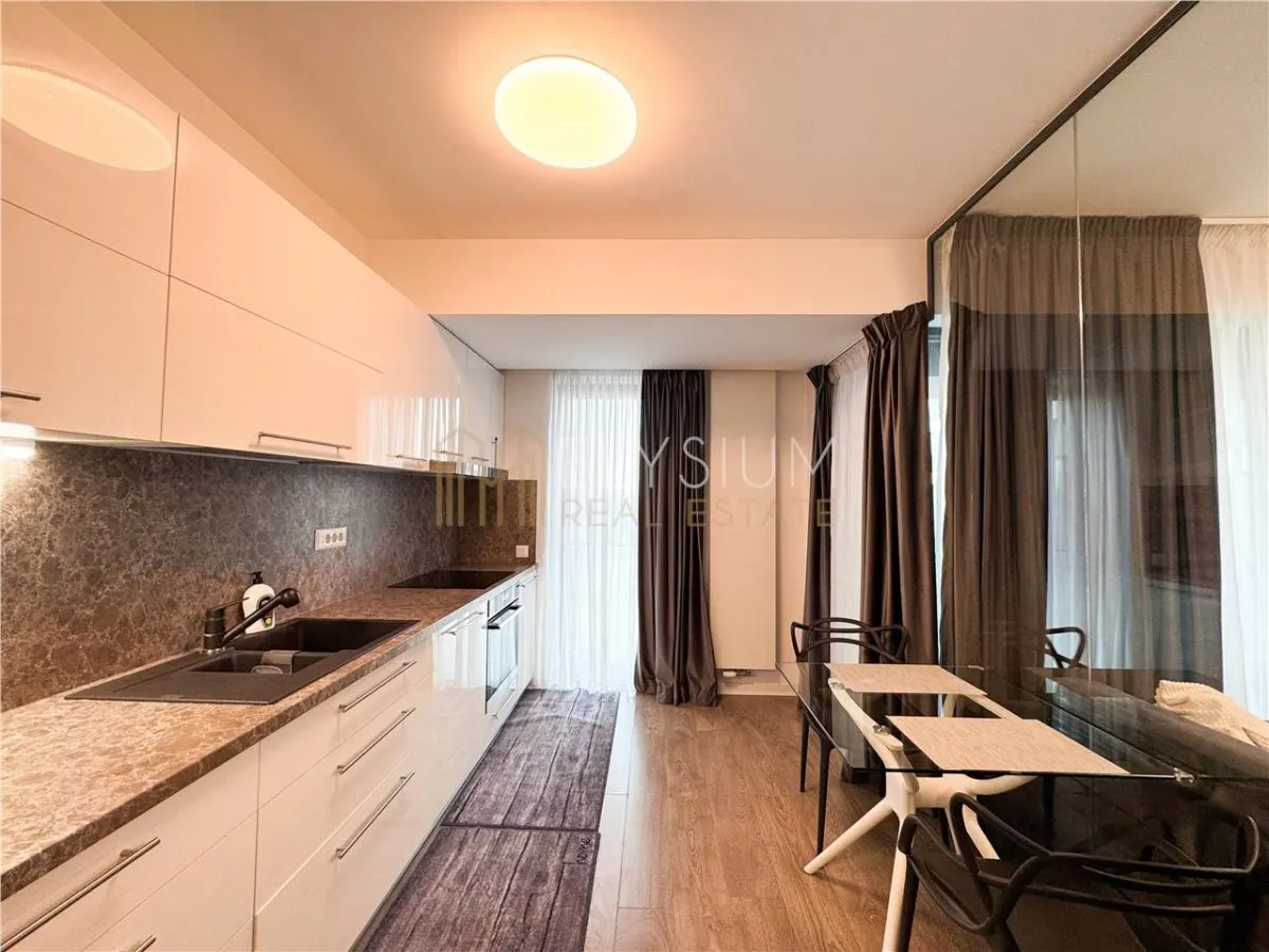 Apartament 3 camere de inchiriat Cloud9 - foto 9