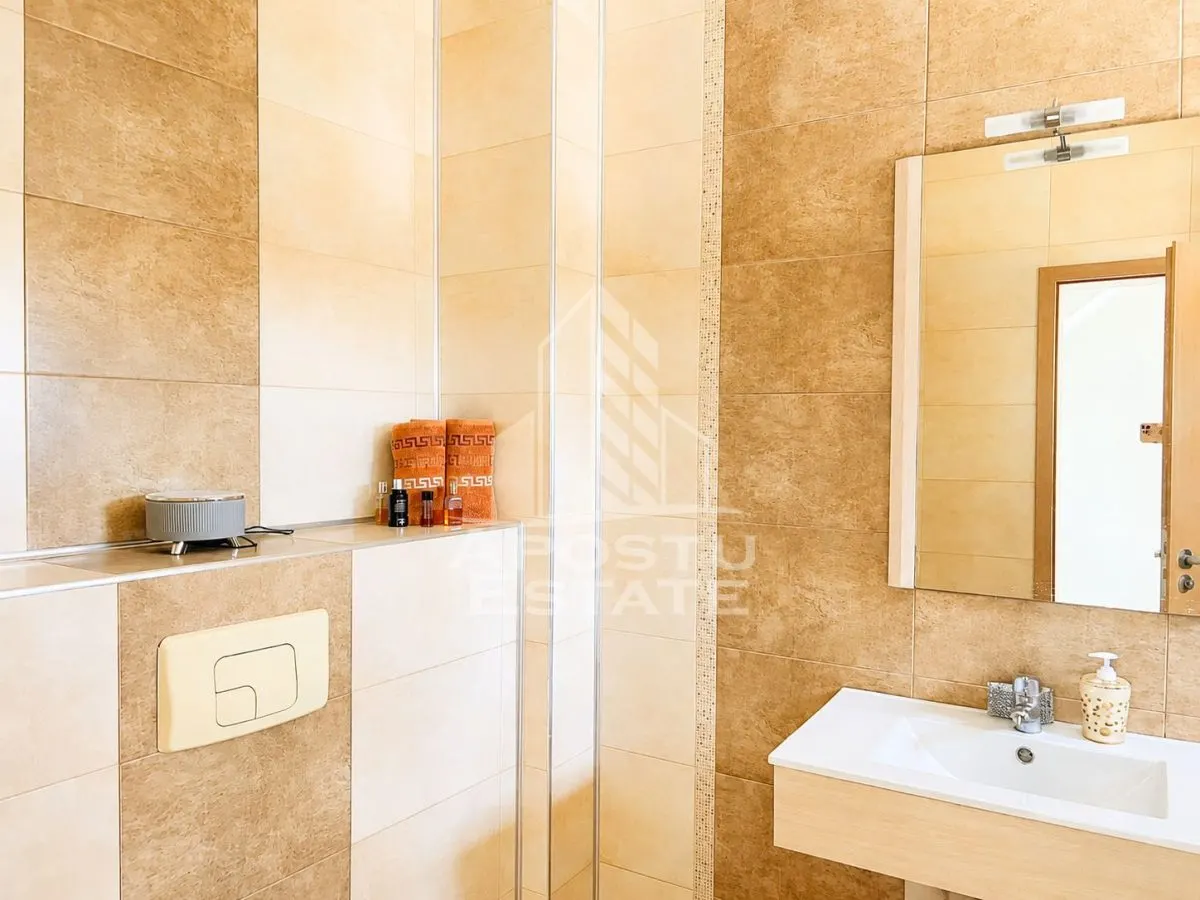 De vanzare casa individuala premium cu piscina zona Aradului Timisoara - foto 17