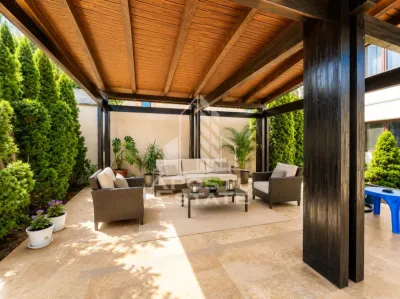 De vanzare casa individuala premium cu piscina zona Aradului Timisoara - foto 3