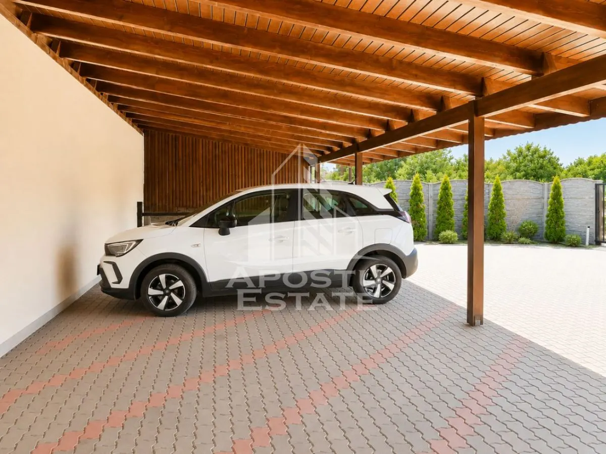 De vanzare casa individuala premium cu piscina zona Aradului Timisoara - foto 4