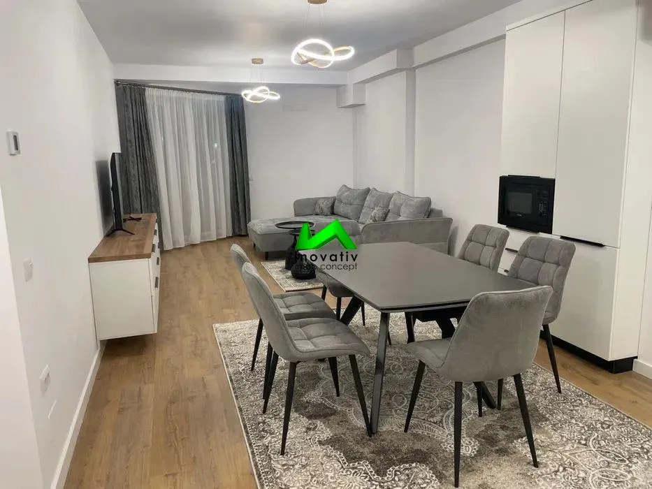 Apartament LUX de închiriat 2 camere Sibiu Evolution - foto 1