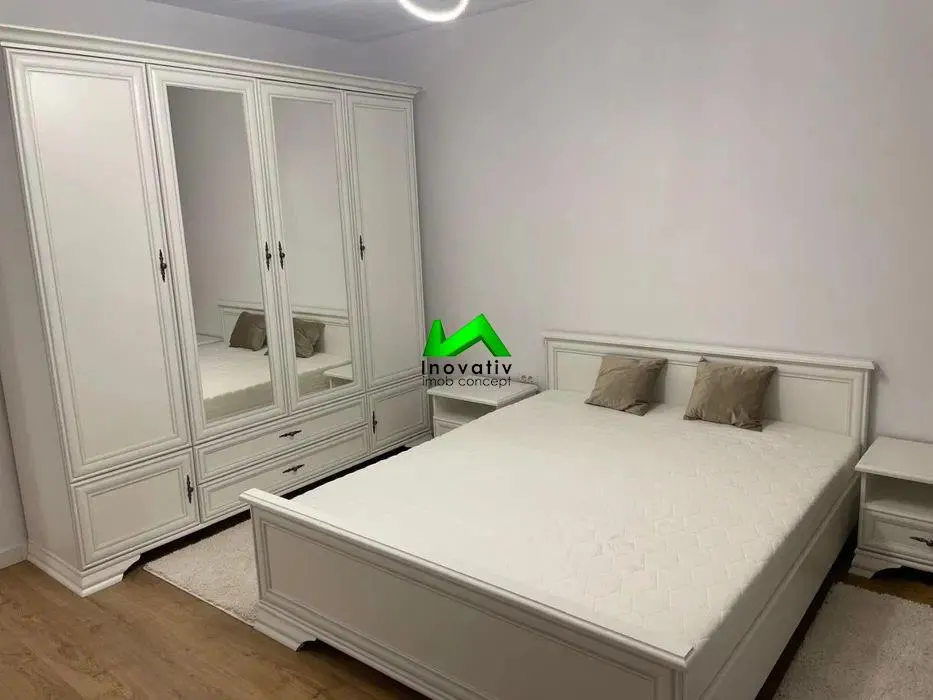 Apartament LUX de închiriat 2 camere Sibiu Evolution - foto 3