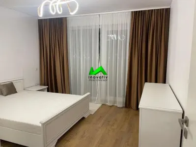 Apartament LUX de închiriat 2 camere Sibiu Evolution - foto 4