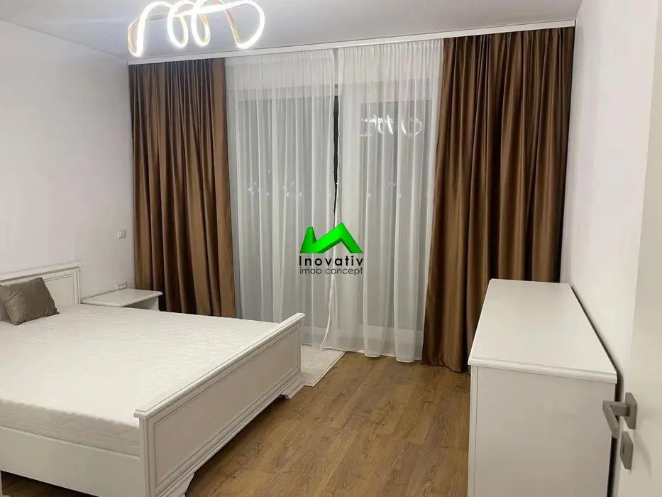 Apartament LUX de închiriat 2 camere Sibiu Evolution - foto 4