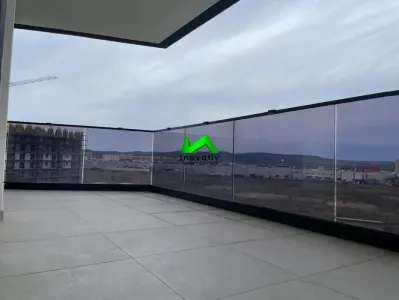 Apartament LUX de închiriat 2 camere Sibiu Evolution - foto 6