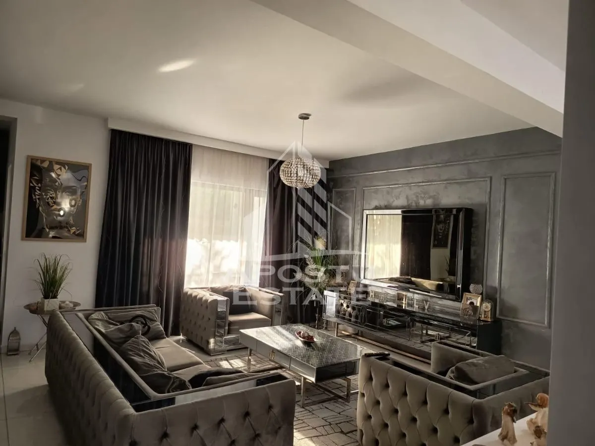 Duplex modern de vanzare in Dumbravita cinci camere - foto 1