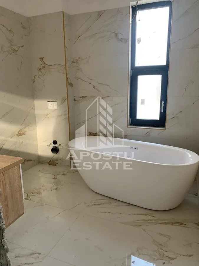 Duplex modern de vanzare in Dumbravita cinci camere - foto 3