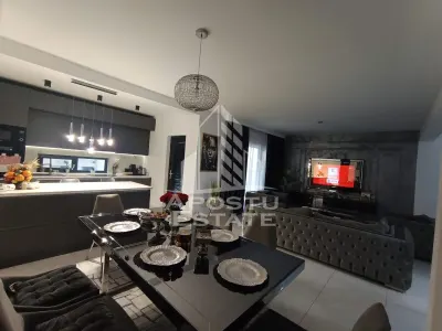 Duplex modern de vanzare in Dumbravita cinci camere - foto 4