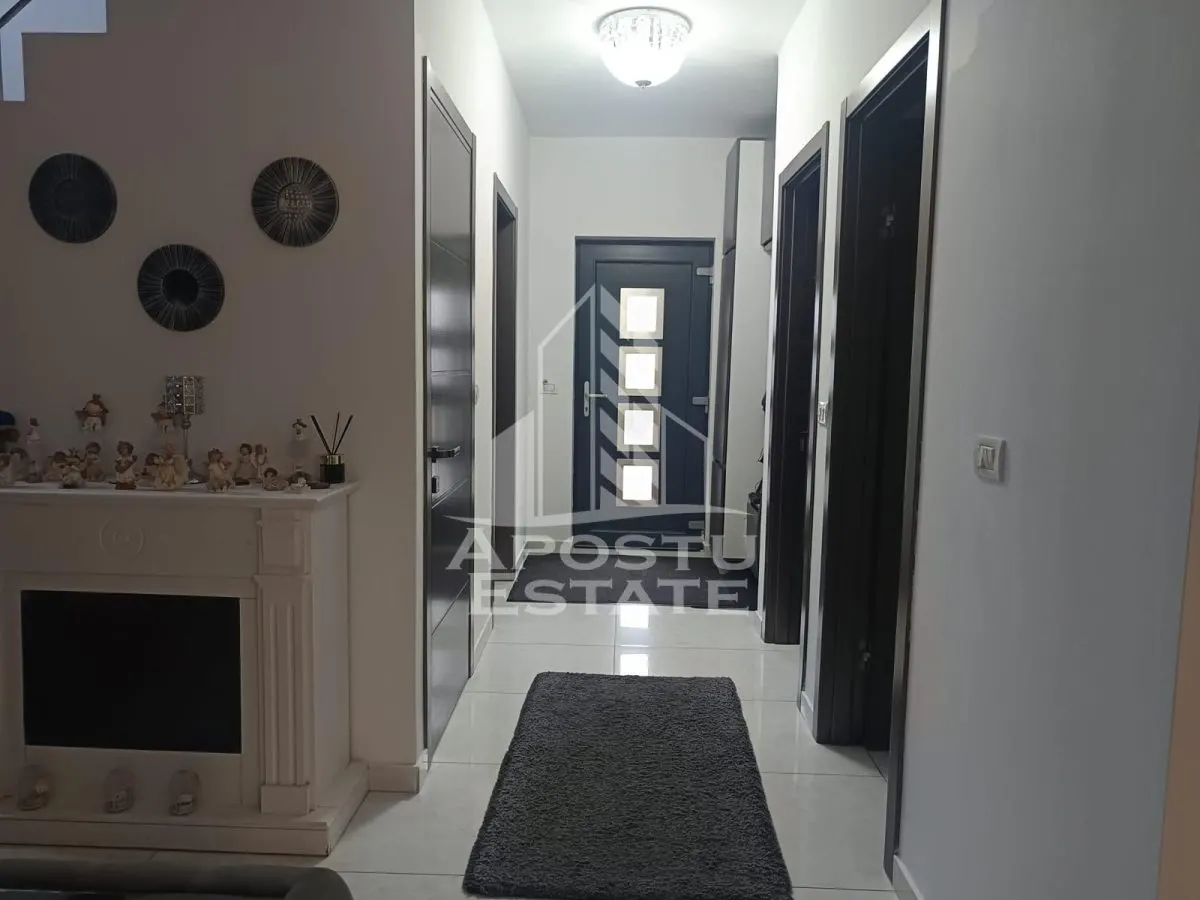 Duplex modern de vanzare in Dumbravita cinci camere - foto 9