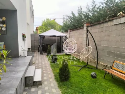 Duplex modern de vanzare in Dumbravita cinci camere - foto 10