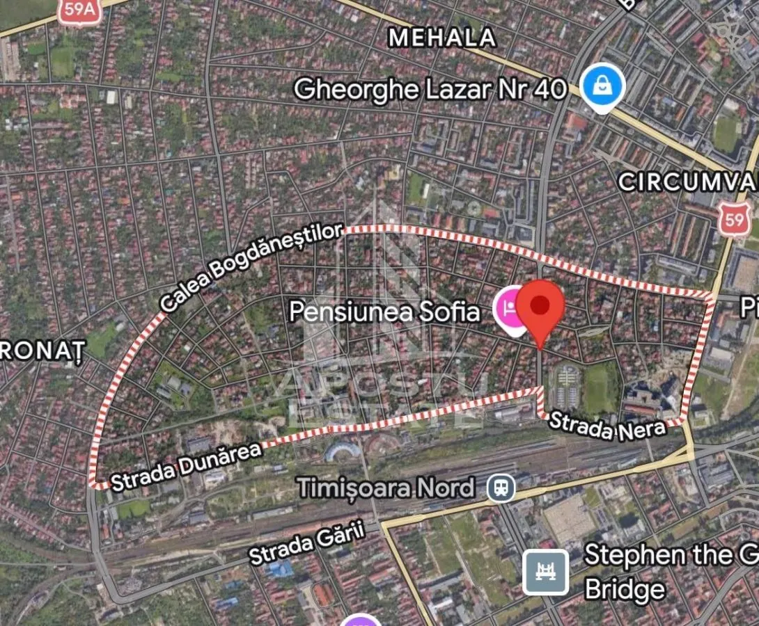 Casa solida si teren de 990 mp zona Blascovici Timisoara - foto 1