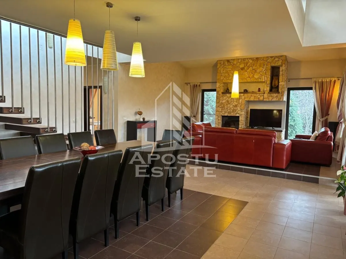 Vila individuala premium moderna Timisoara , zona Mehala Bogdanestilor - foto 1