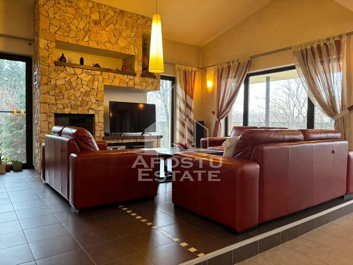 Vila individuala premium moderna Timisoara , zona Mehala Bogdanestilor - foto 2